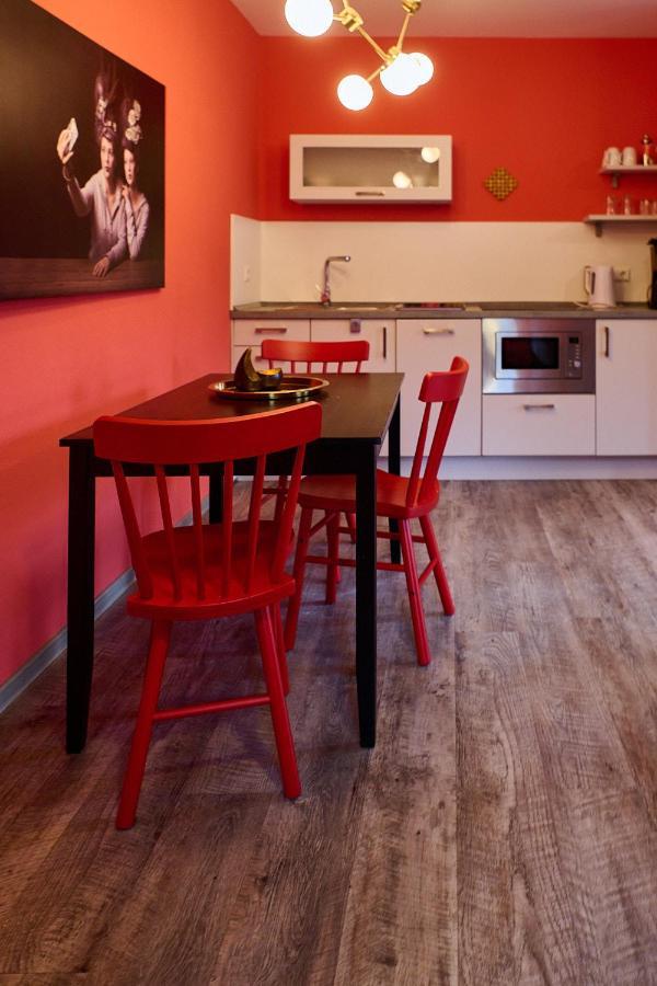 Christepaul Ferienwohnungen Bengel Extérieur photo