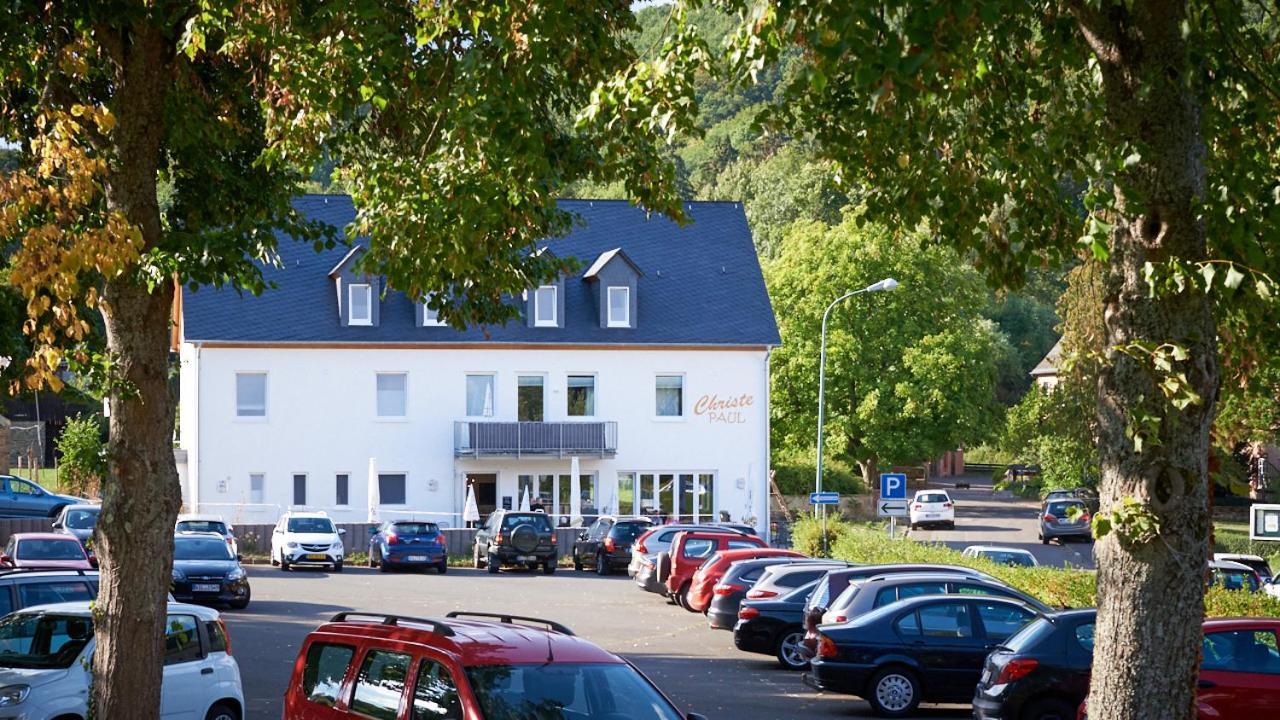 Christepaul Ferienwohnungen Bengel Extérieur photo