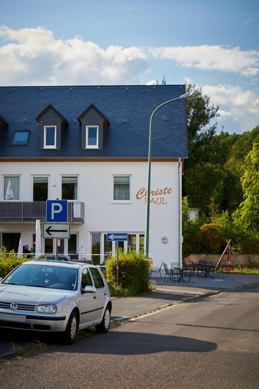 Christepaul Ferienwohnungen Bengel Extérieur photo